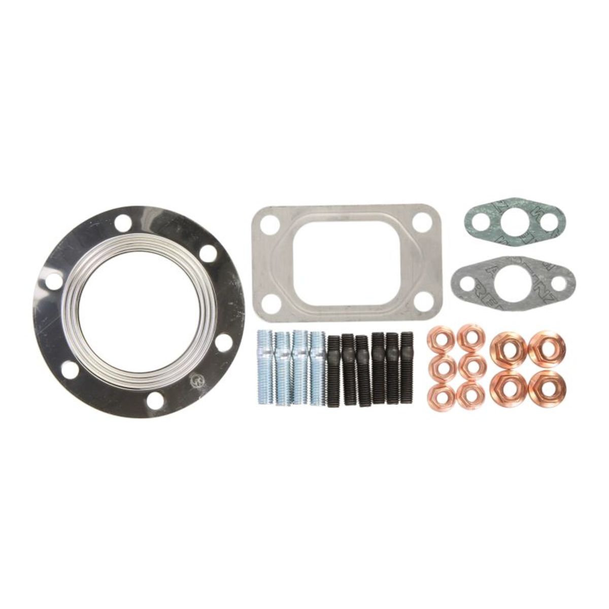 Image of Turbocompressor, montageset