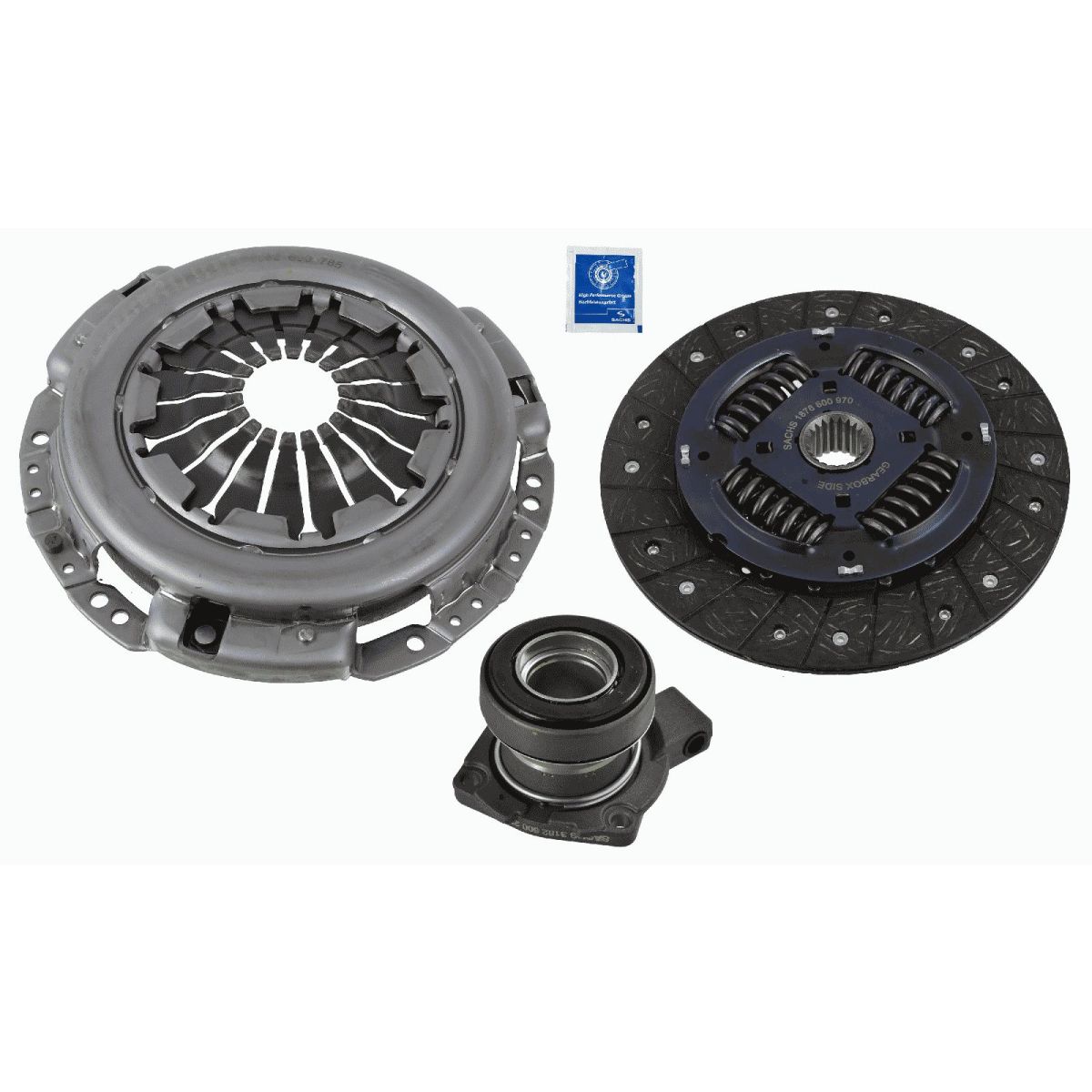 Image of Koppelingsset Kit plus CSC