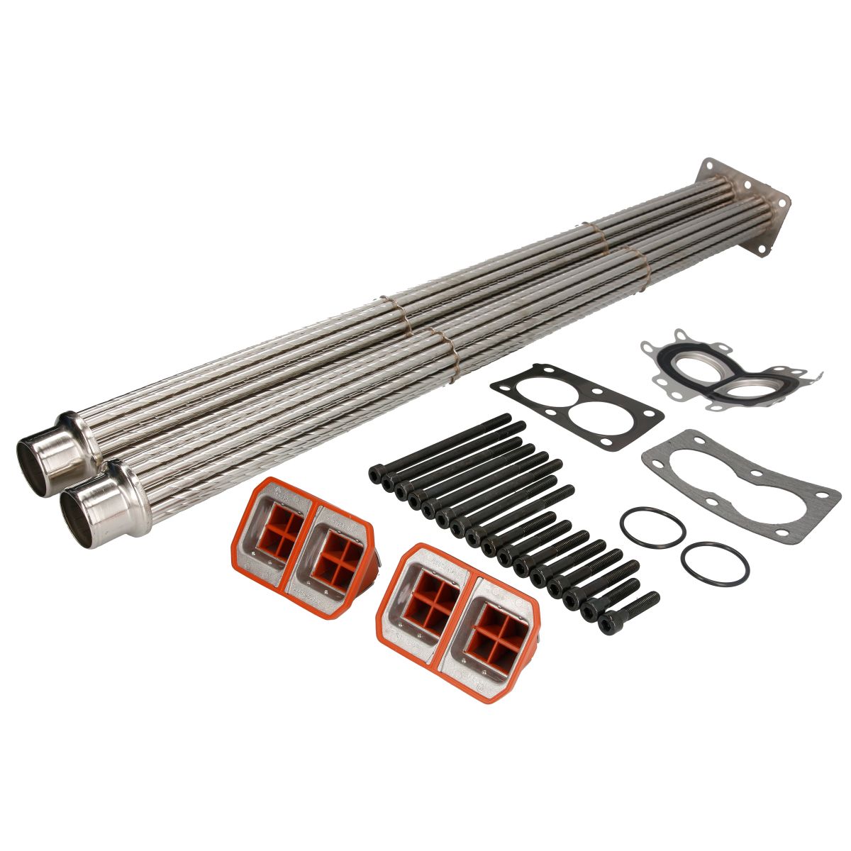 Image of Radiator, uitlaatgasrecirculatie