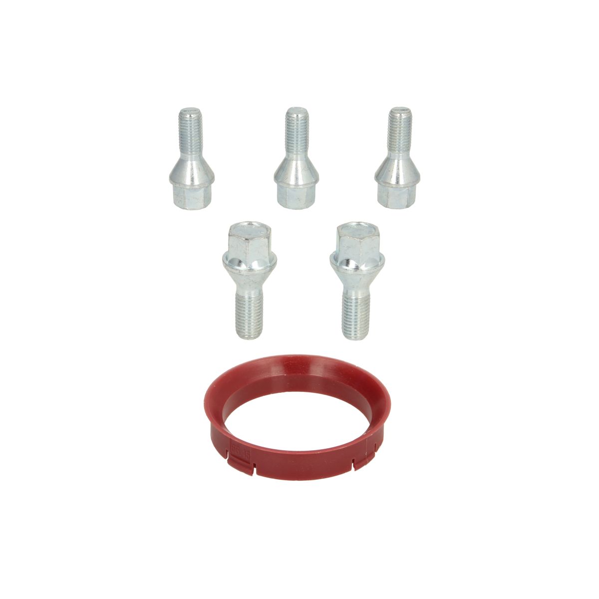 Image of Montageset voor lichtmetalen velgen