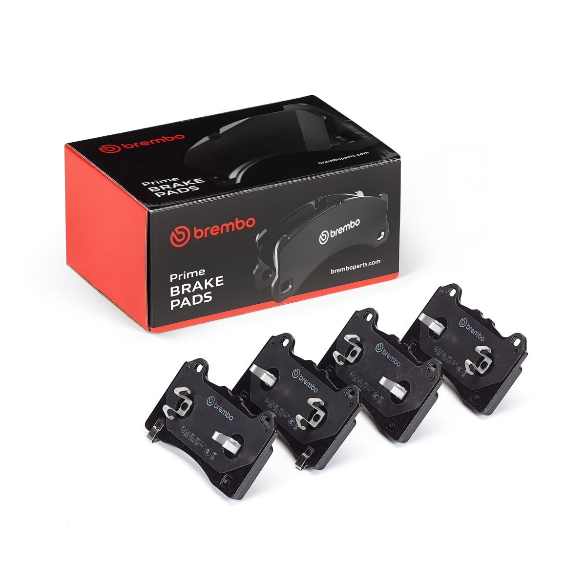 Bremsbelagsatz BREMBO P 24 266