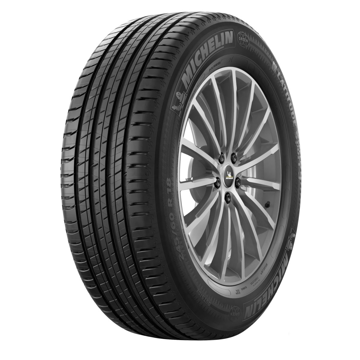 Image of Zomerbanden  Latitude Sport 3 235/60R18  103V, Productiedatum 2021
