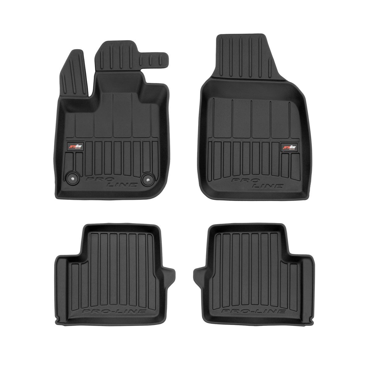 Image of Rubber vloermatten