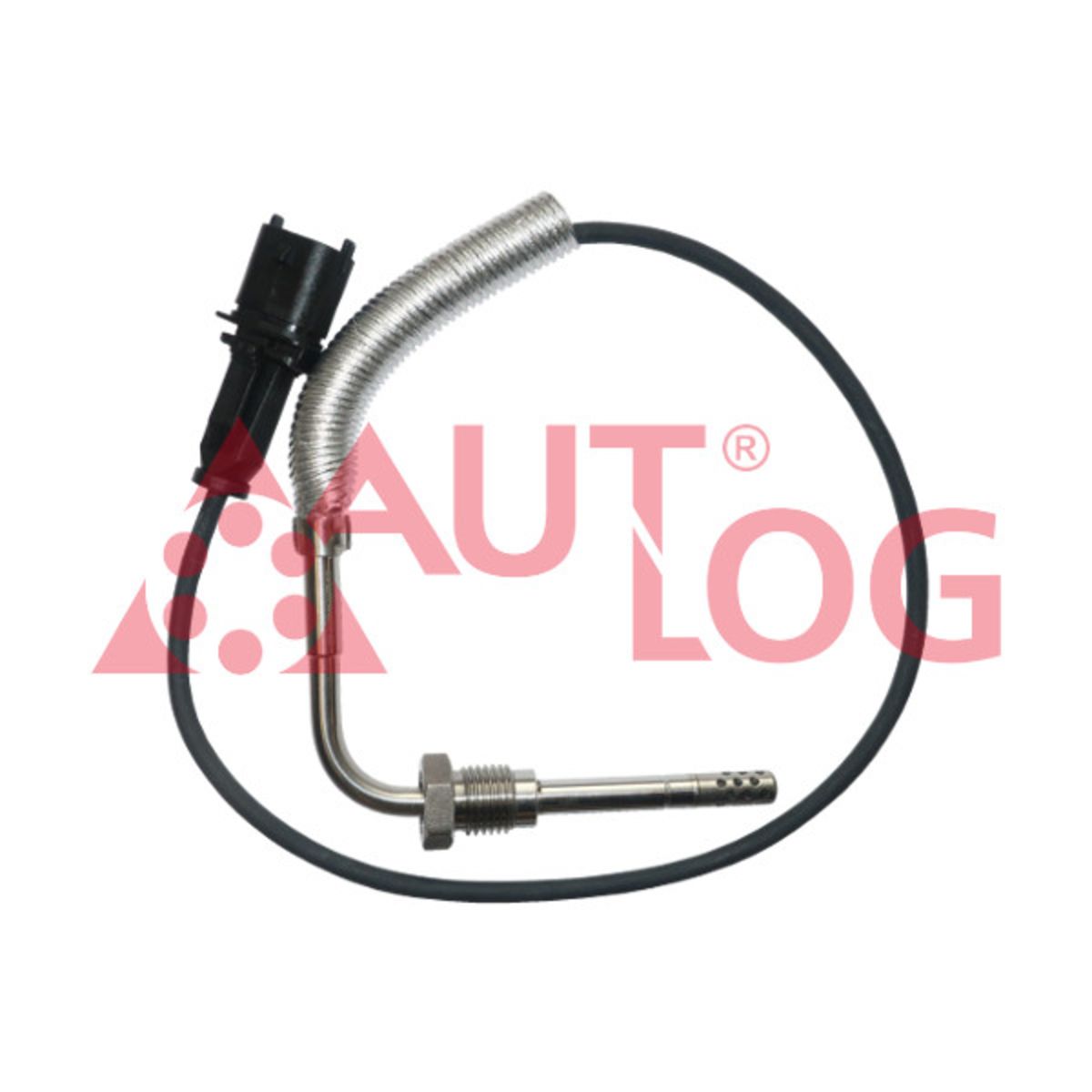 Sensor, uitlaatgastemperatuur