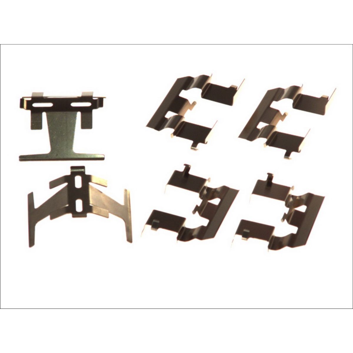 Quick Brake Toebehorenset, schijfremblok  109-1208