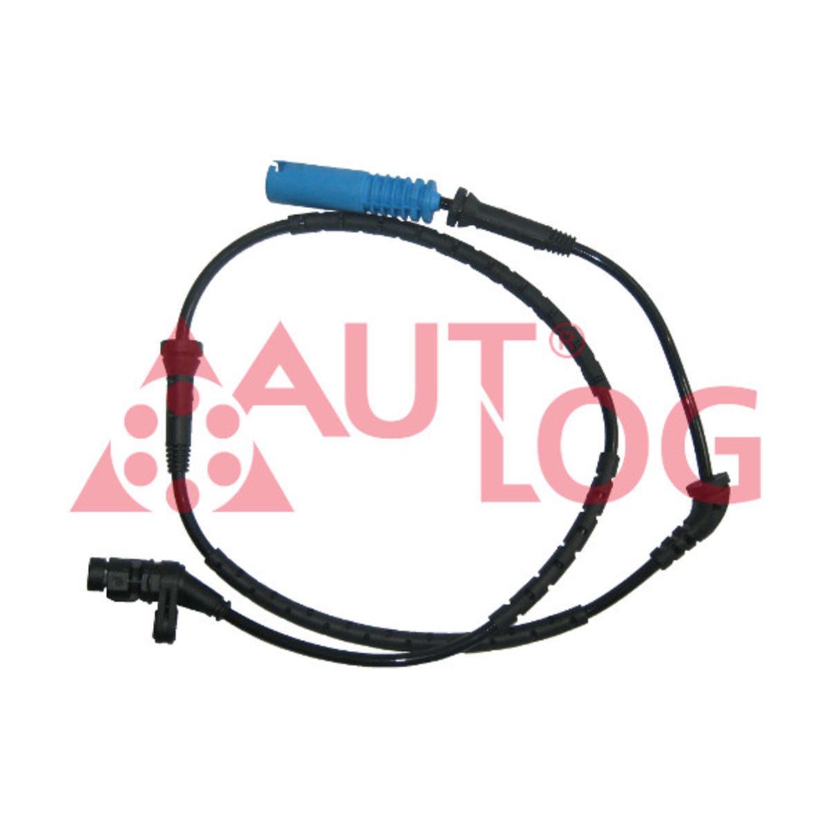 Sensor, wielsnelheid