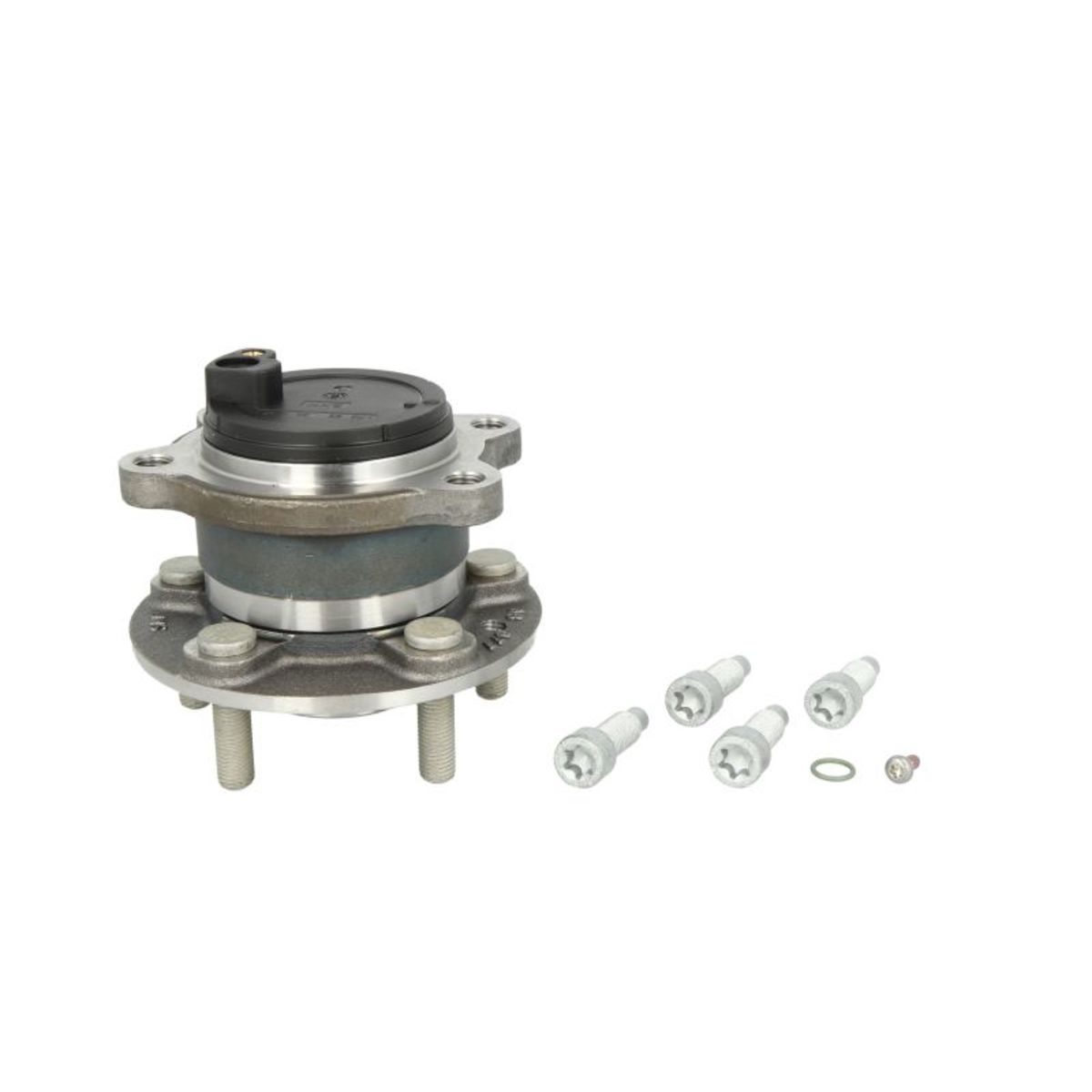 Jeu de roulements de roue SKF VKBA 6790