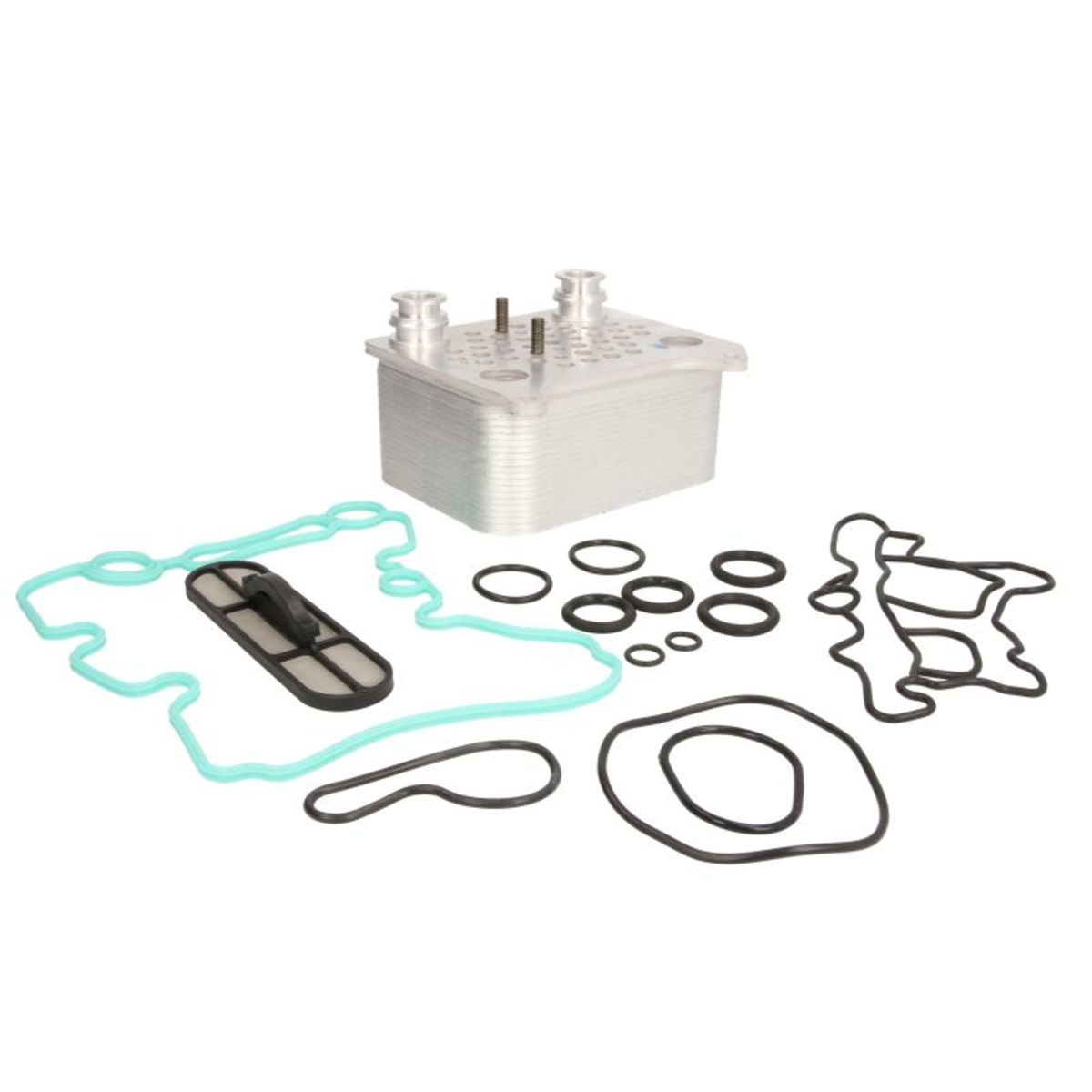 Thermotec Ölkühler, Motoröl D4g003tt