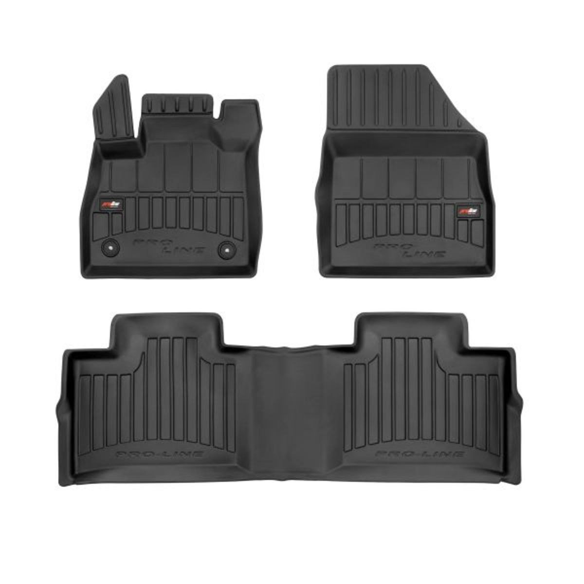 Image of Rubber vloermatten