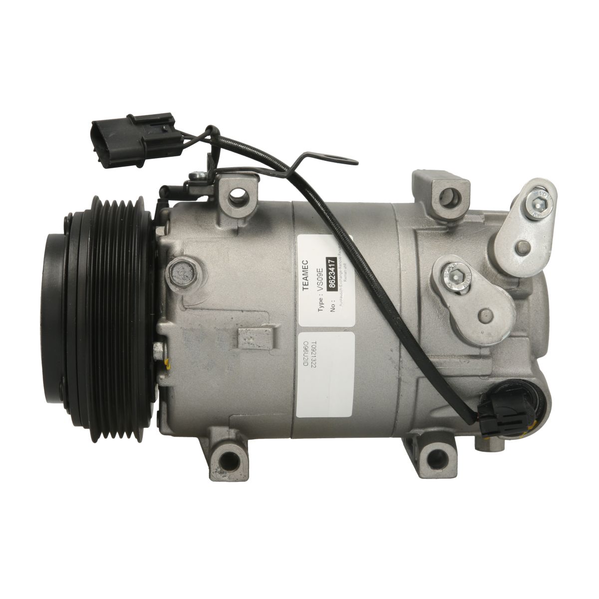 Teamec Compressor airconditioning   8623417