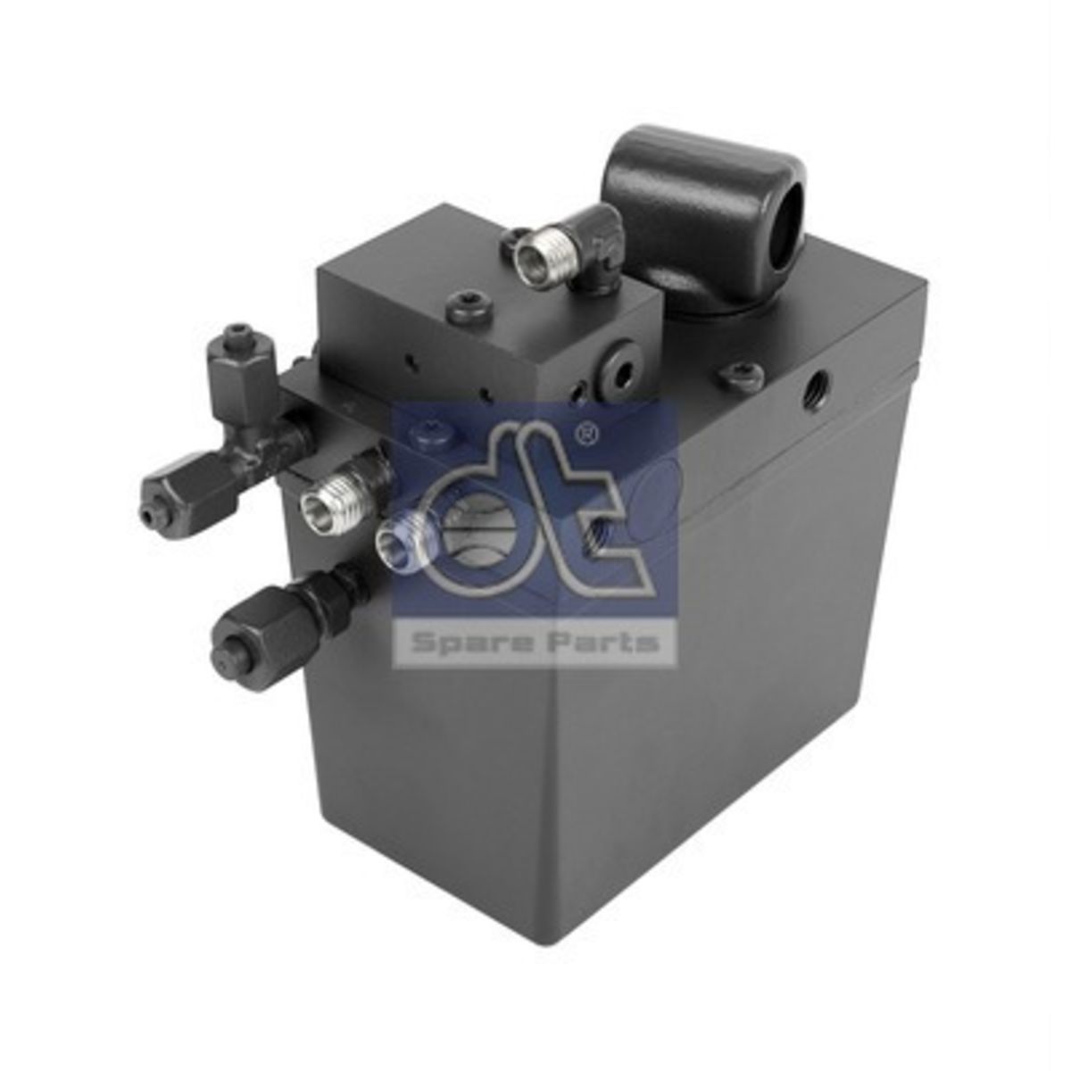 Image of Tuimelaar, cabine DT Spare Parts