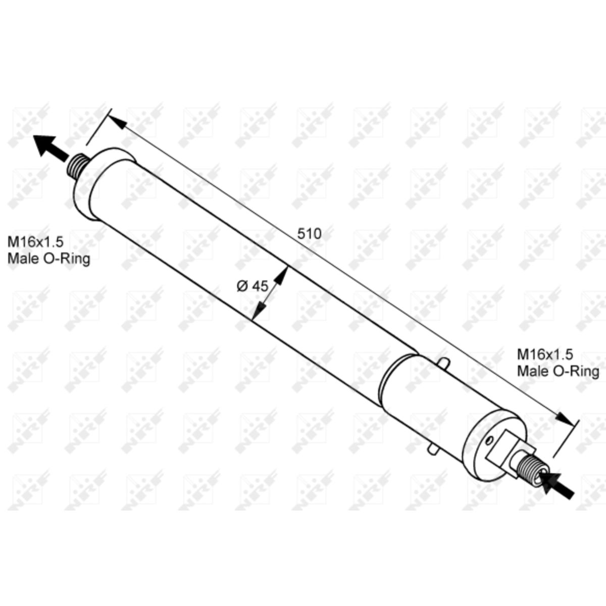 Nrf Droger,Airconditioner 33100