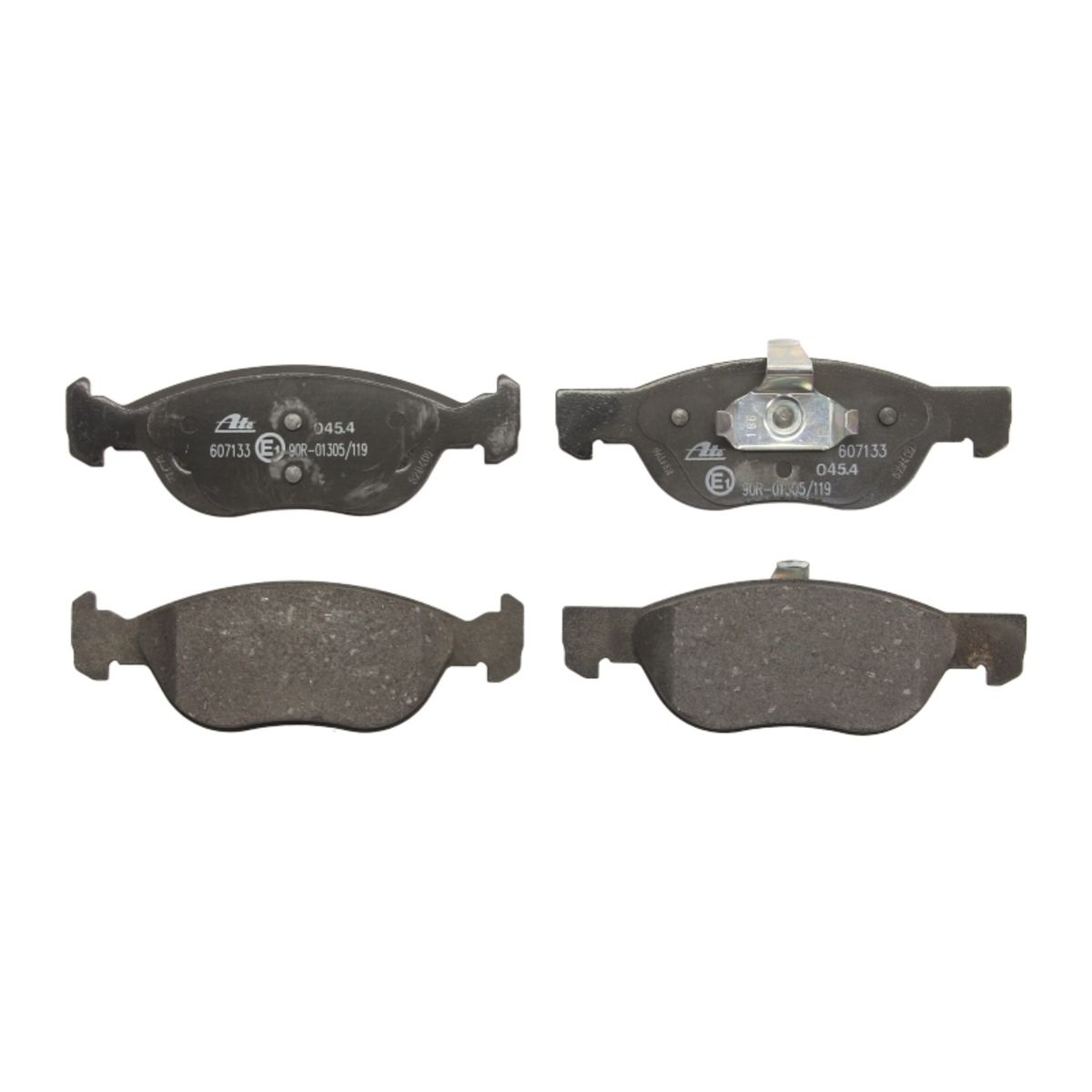 Bremsbelagsatz ATE 13.0460-7133.2, Vorne