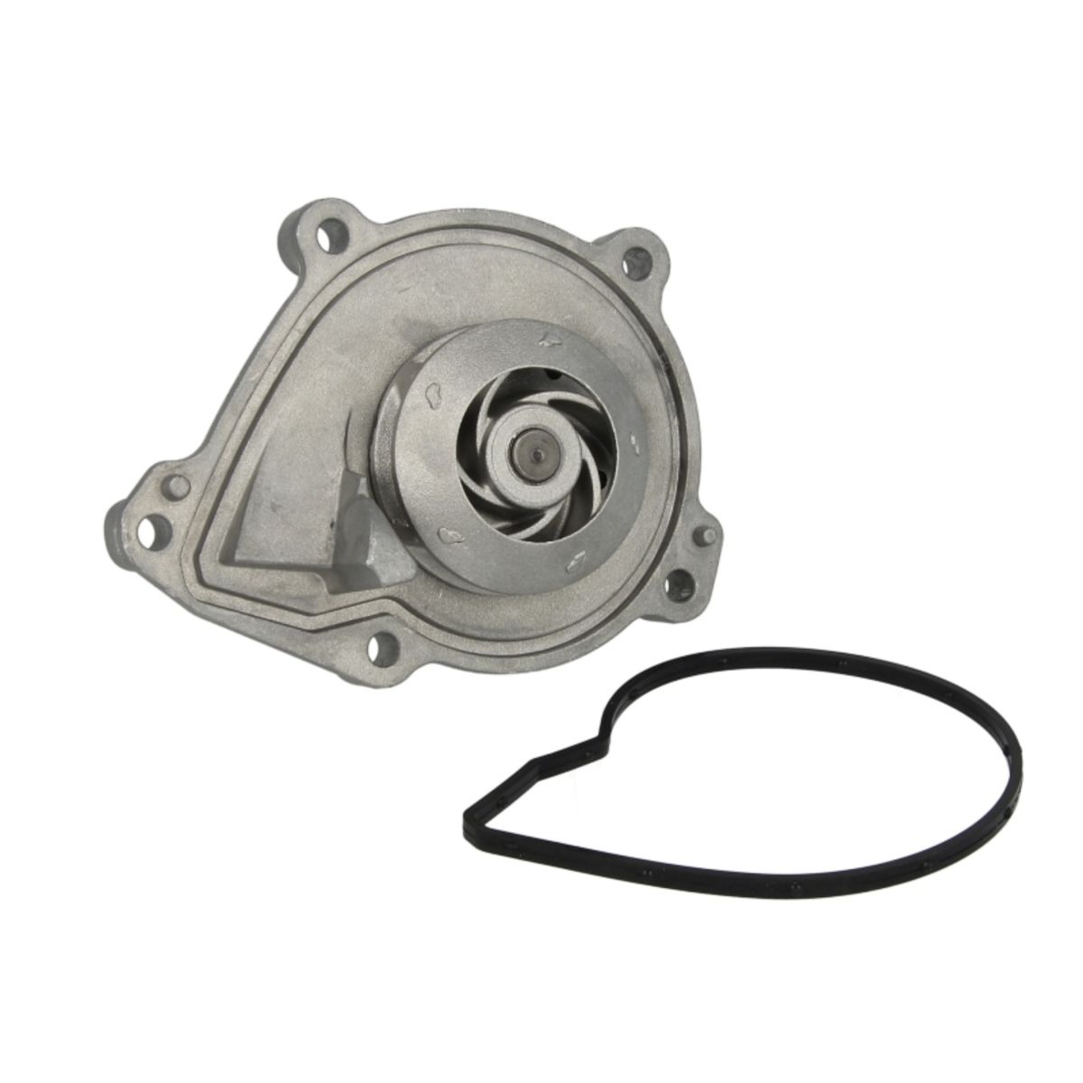 33959 FEBI BILSTEIN Waterpomp Gegoten aluminium, Met