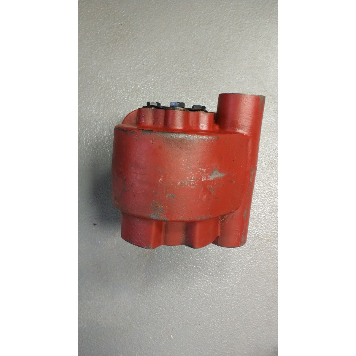 Image of PTO, krachtafnemer