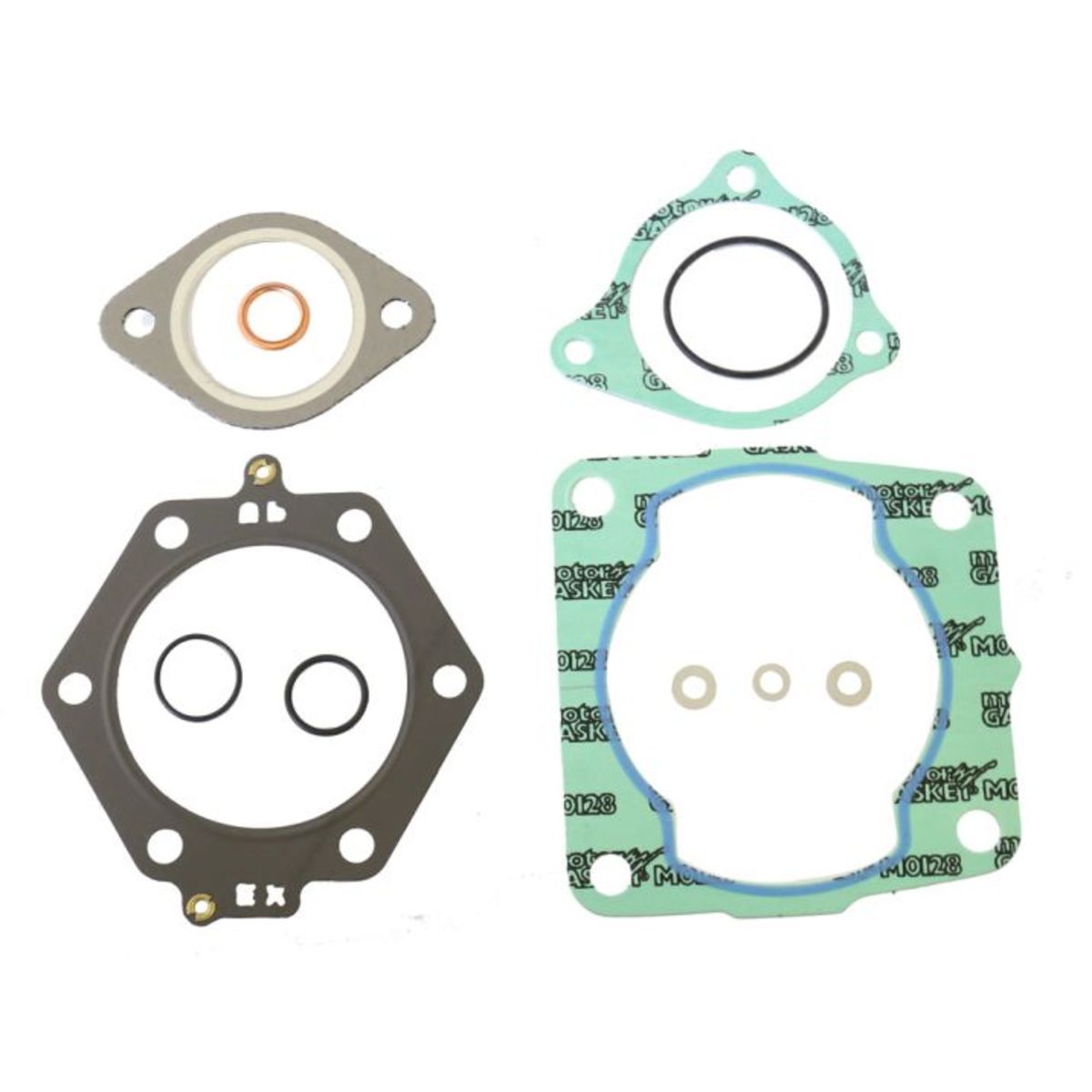 Set di guarnizioni motore ATHENA P400427850003