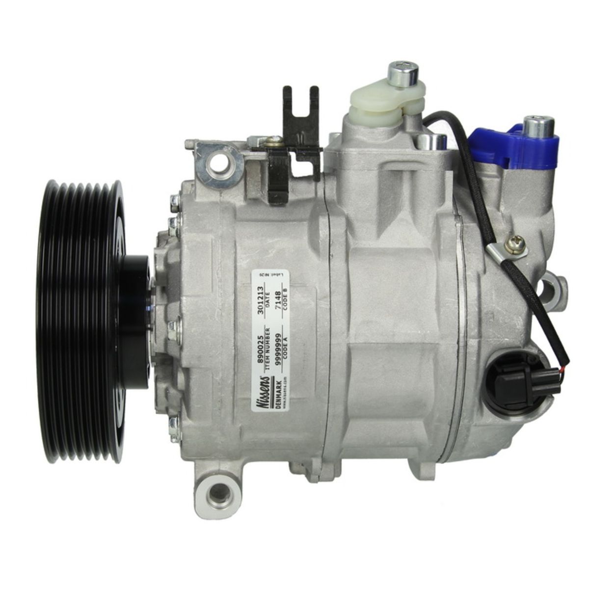 Nissens Klimakompressor 890025