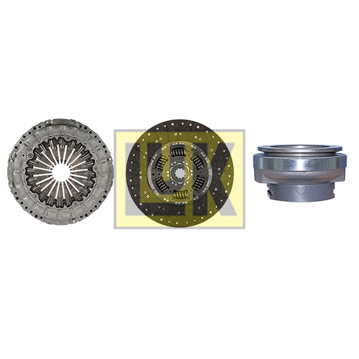 Image of Koppeling kit