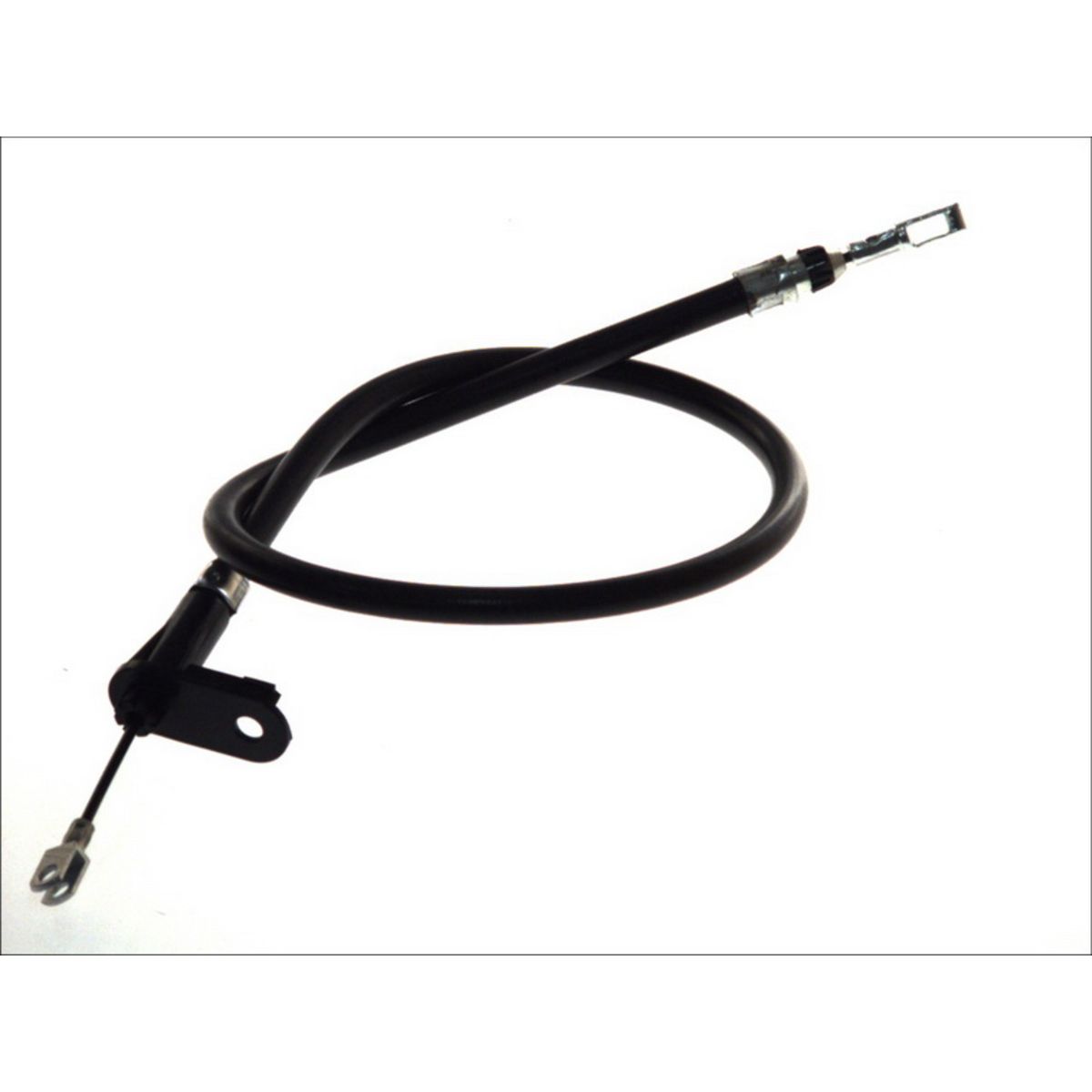 Image of Kabel, parkeerrem   links