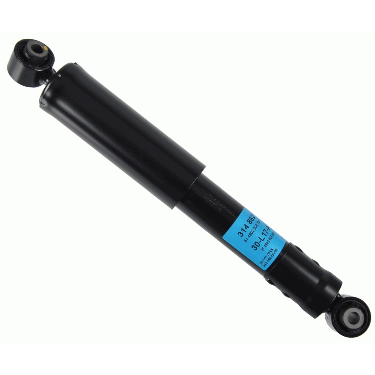 Sachs Ammortizzatore 314 862