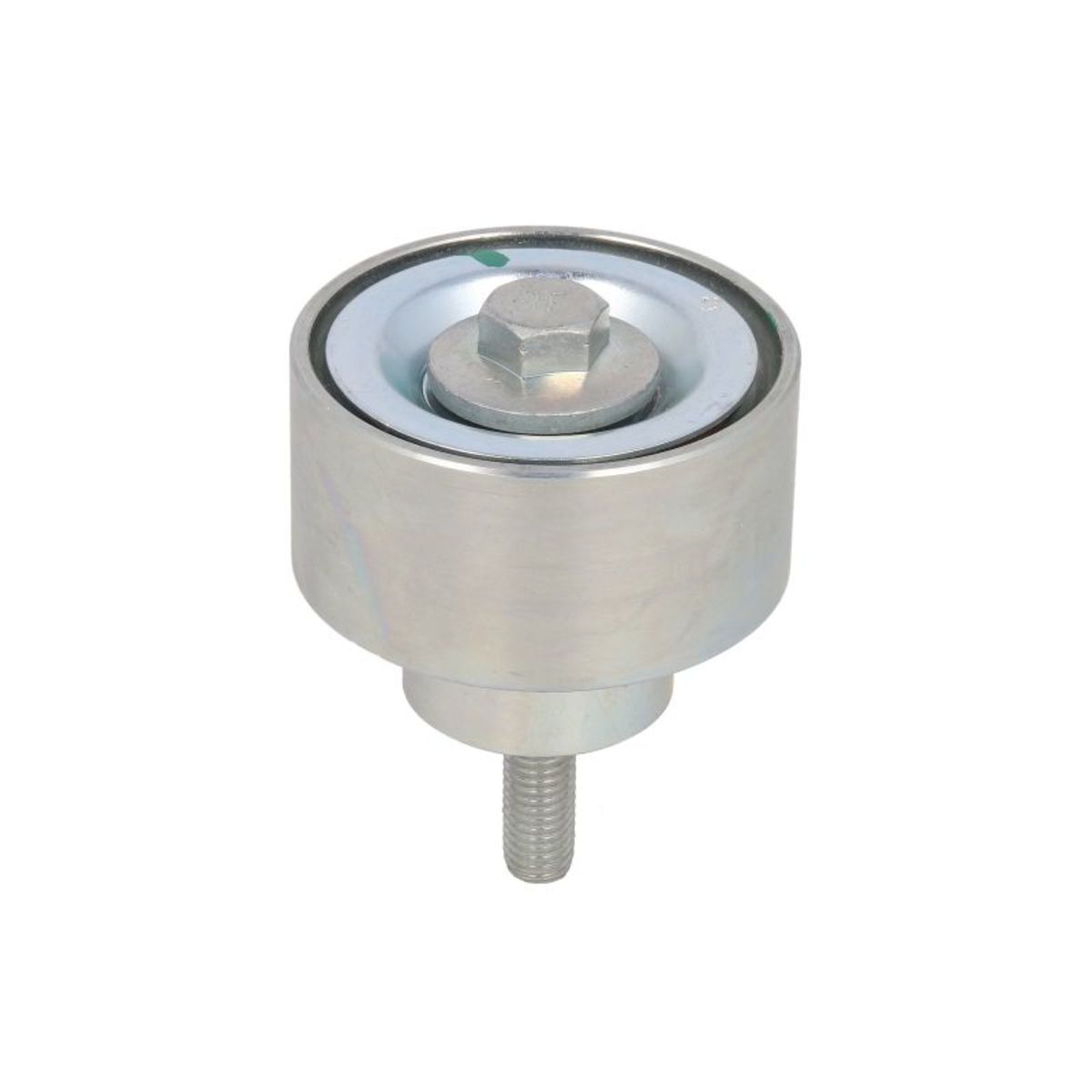 Spanpoelie, V-riem