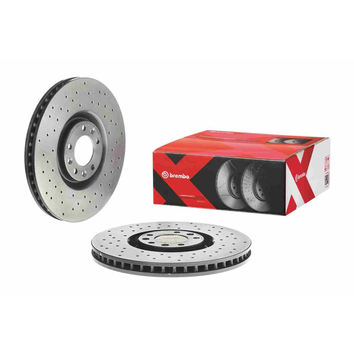Image of Remschijf  XTRA LINE  , 1 Stuk