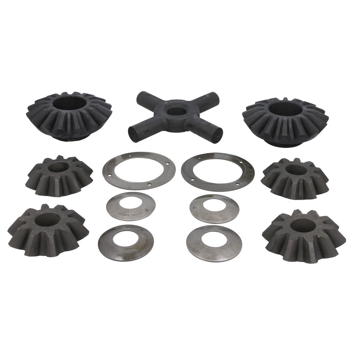 Image of Reparatieset, differentieel