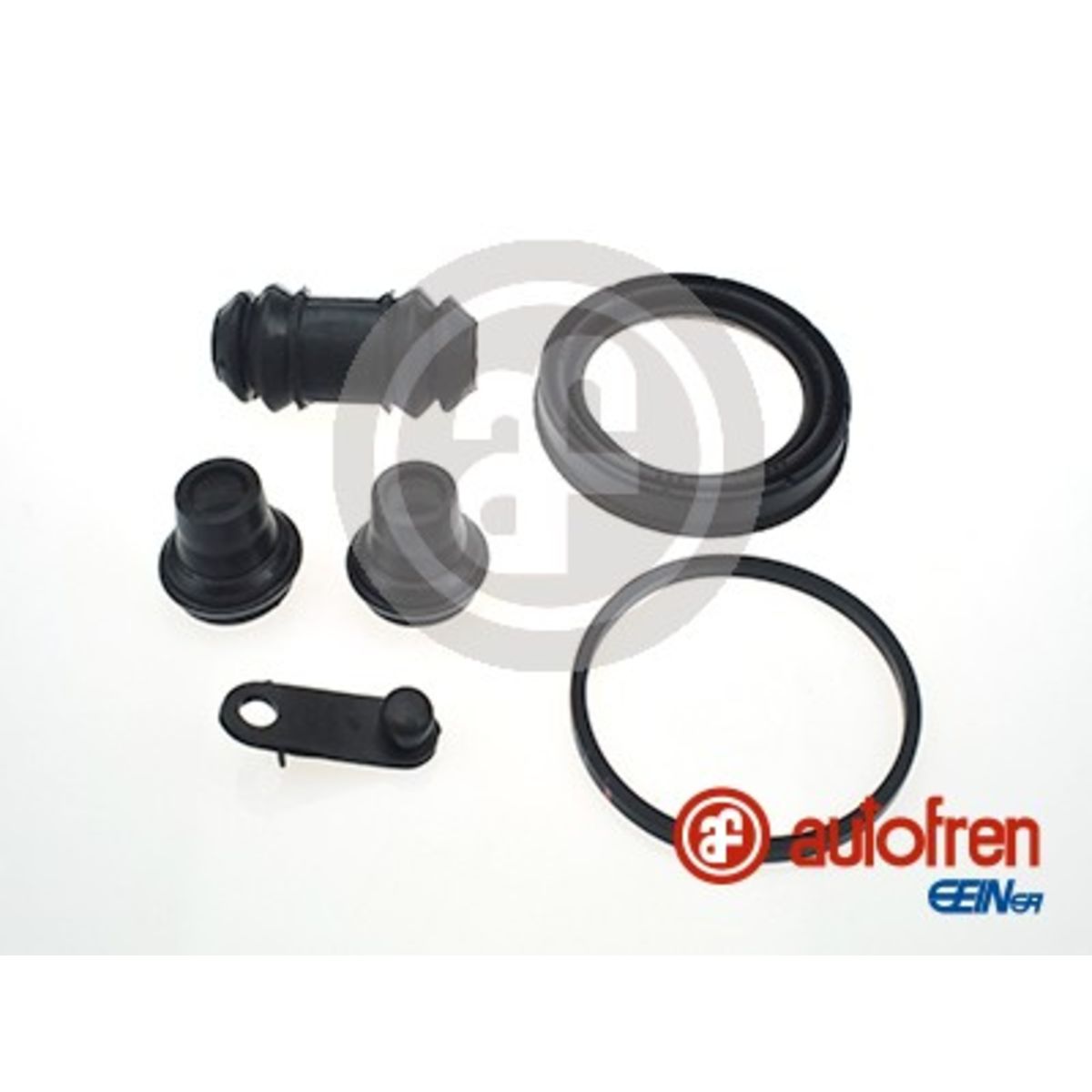 Image of Reparatieset, remklauw  D4-600 rechts