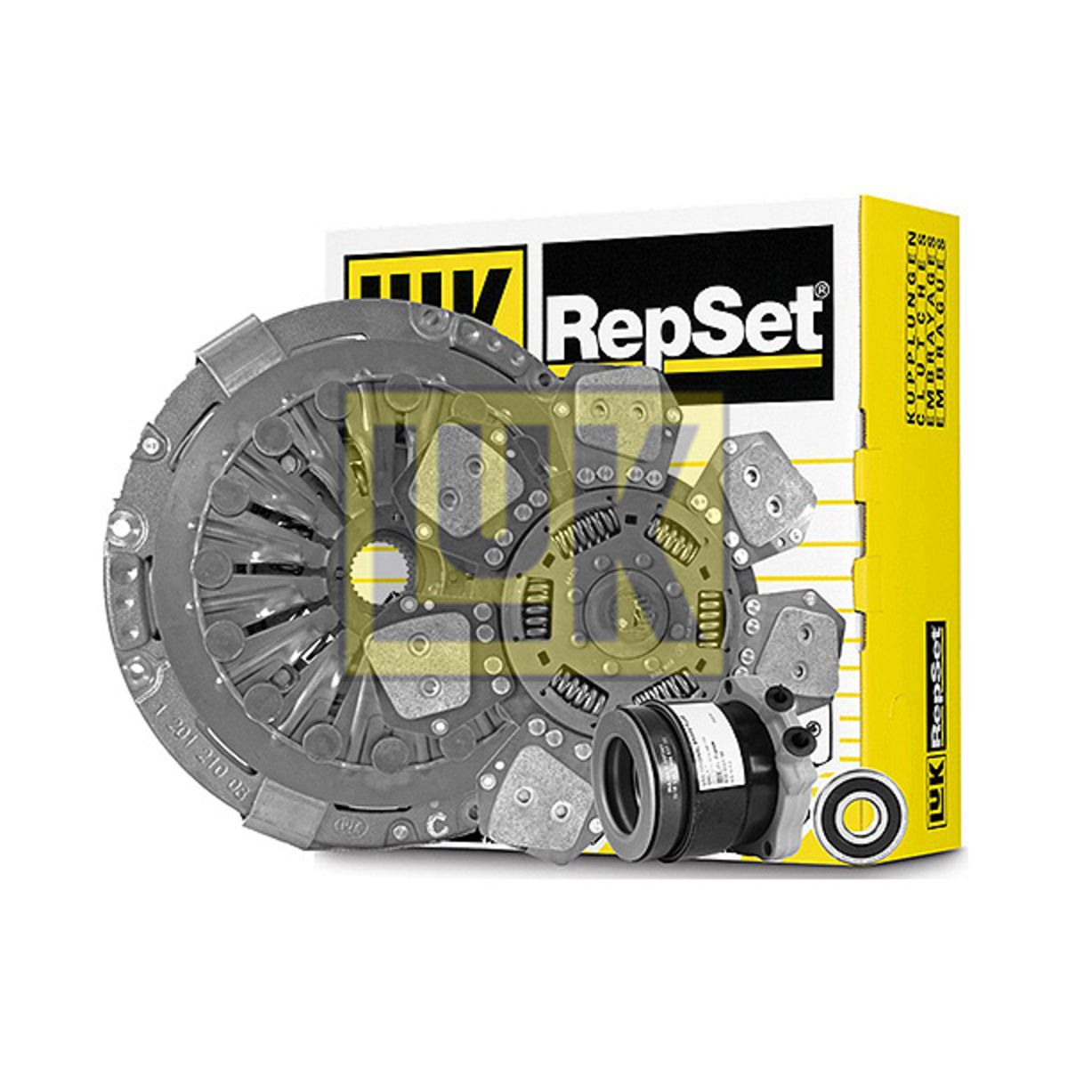 Image of Koppelingsset LuK RepSet Pro  633 3172 33