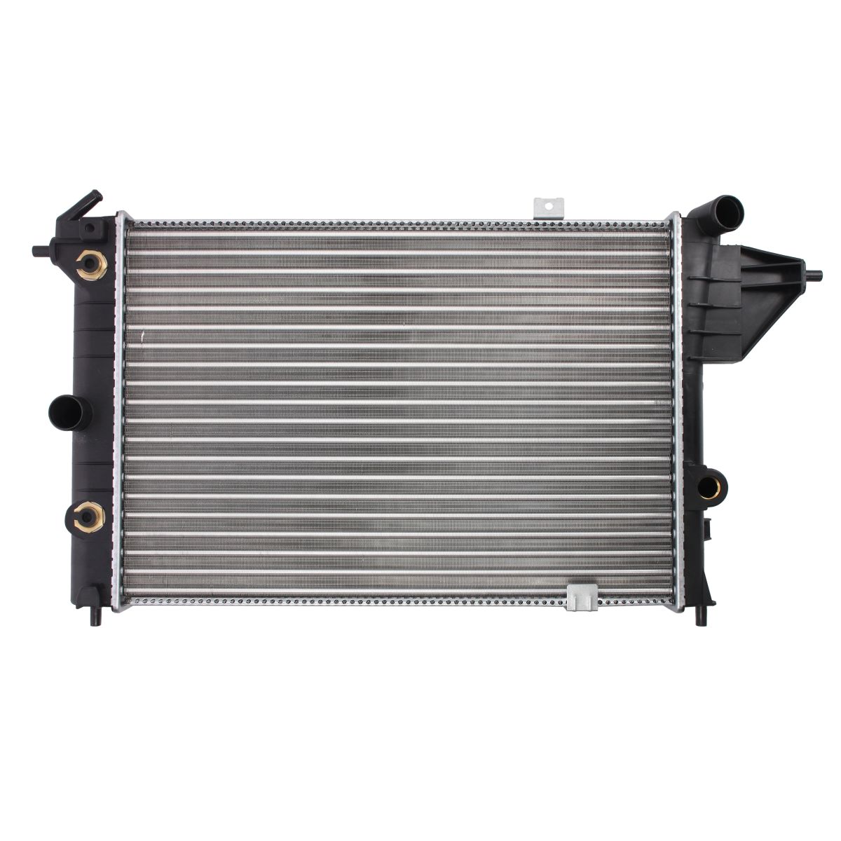 Radiator, motorkoeling