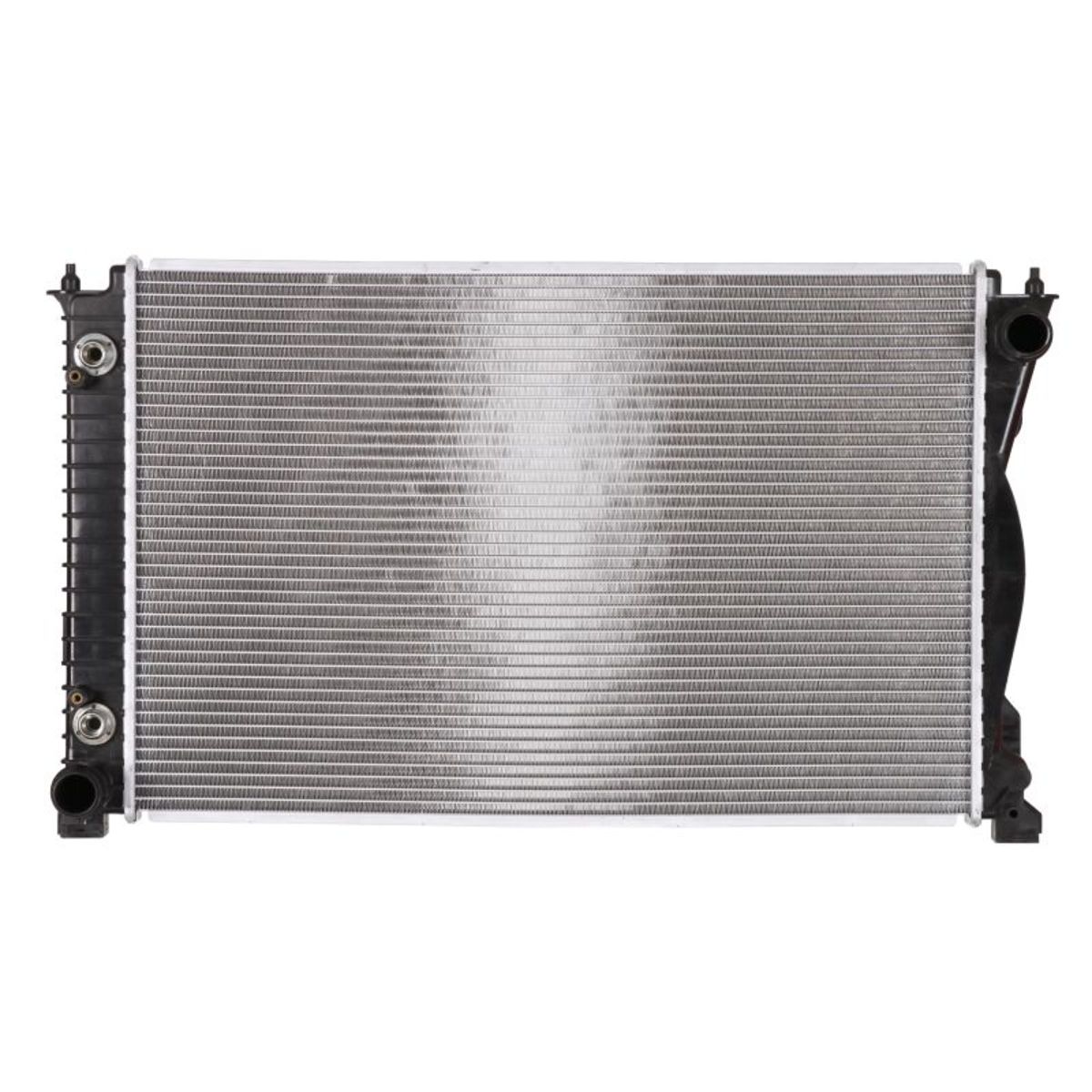 Kühler Motorkühlung Kühlrippen gelötet 678 - 438 mm Aluminium NRF für AUDI A6 - Bild 6