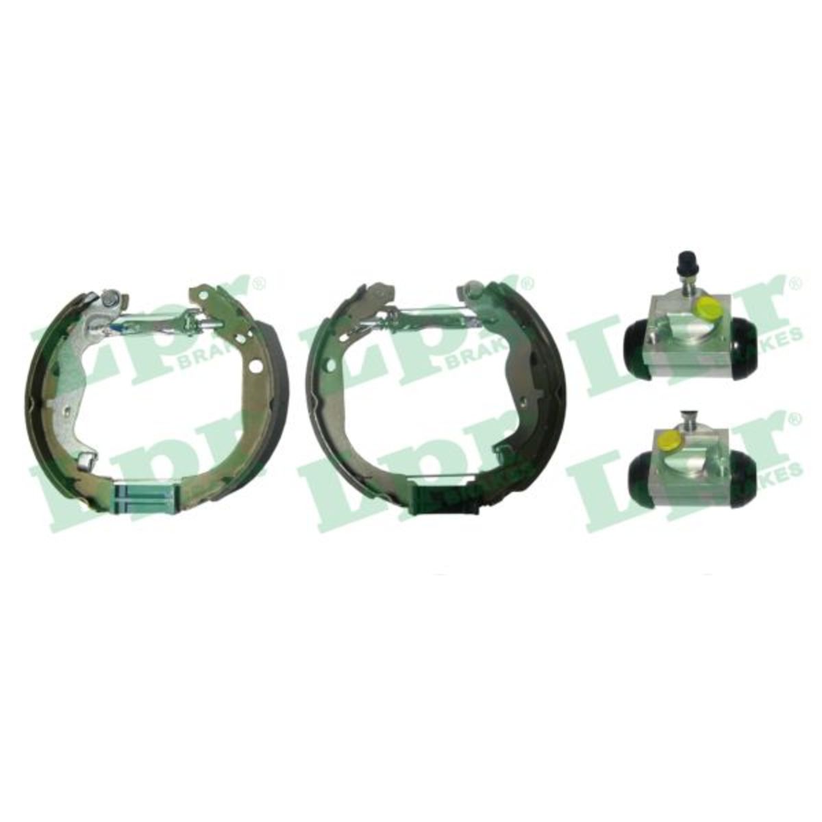 Bremsbackensatz EASY KIT LPR OEK857