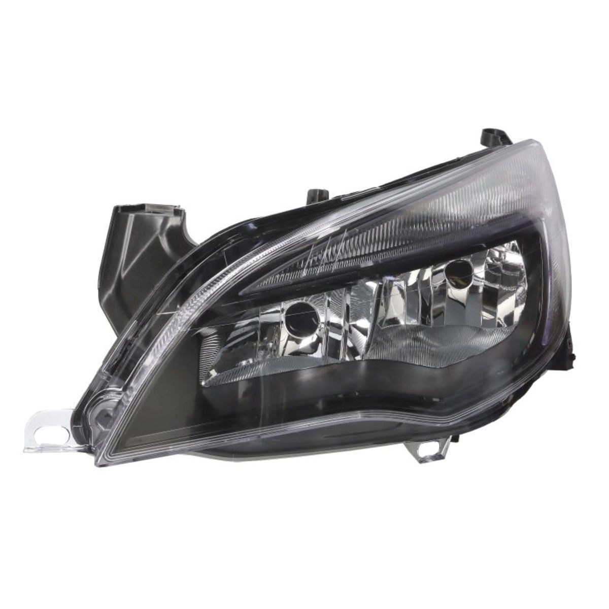Tyc Fanali 20-12190-25-2, Sinistro