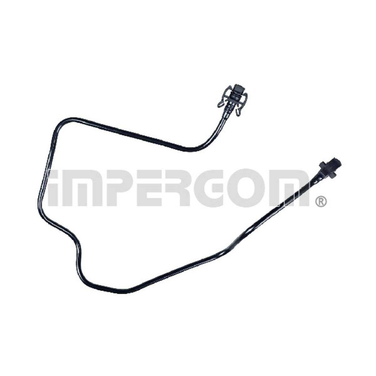 Impergom Tubo Flexible De Ventilación, Depósito De Compensación 230788
