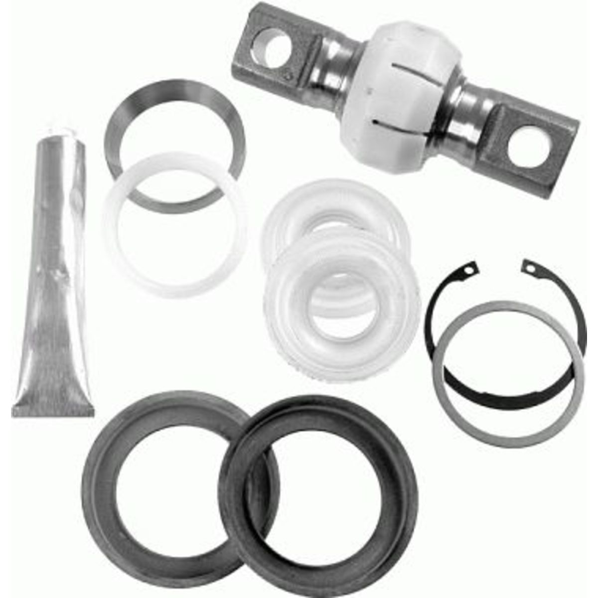 Image of Reparatieset, stuur