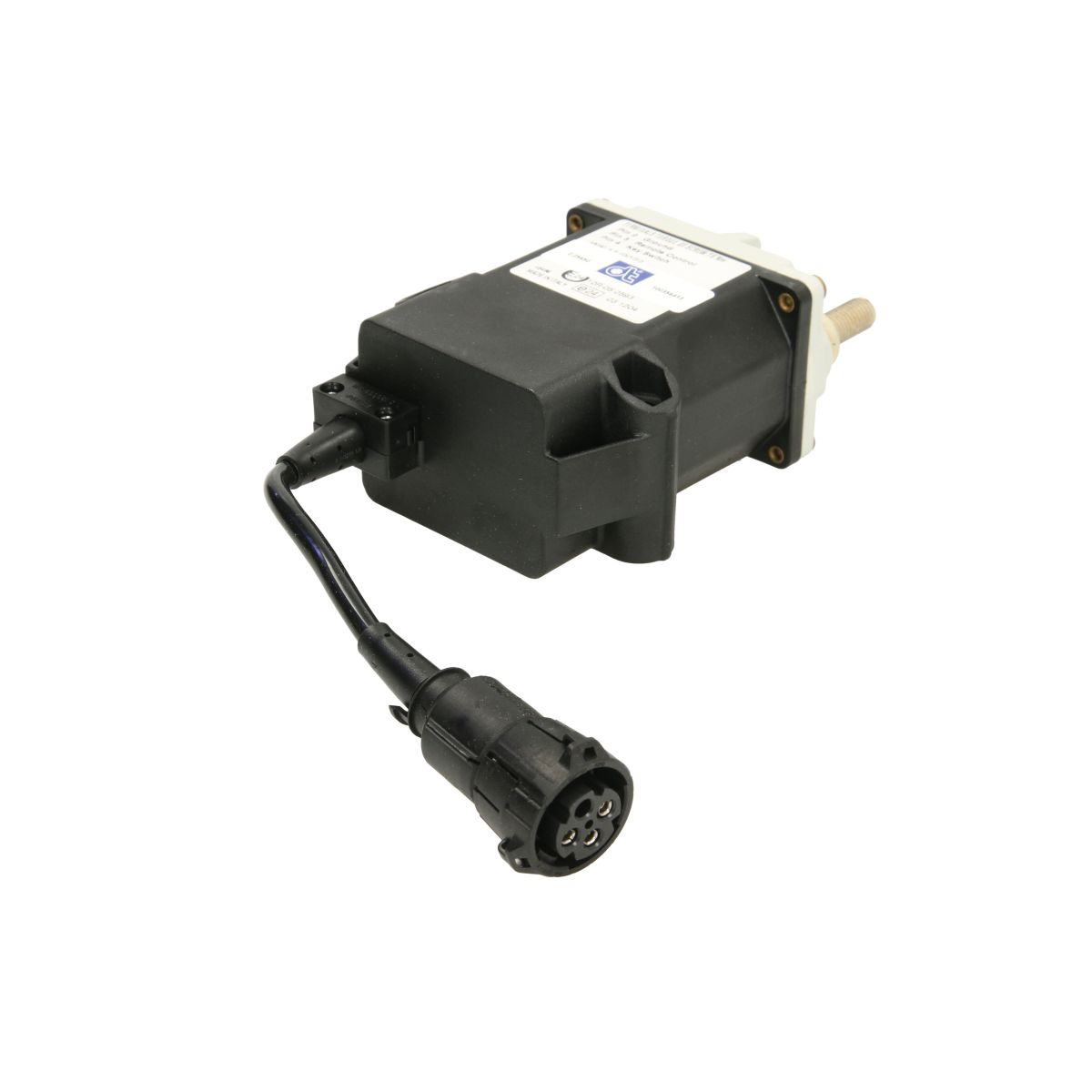Image of Ontkoppelingshendel voor accu (hendel)