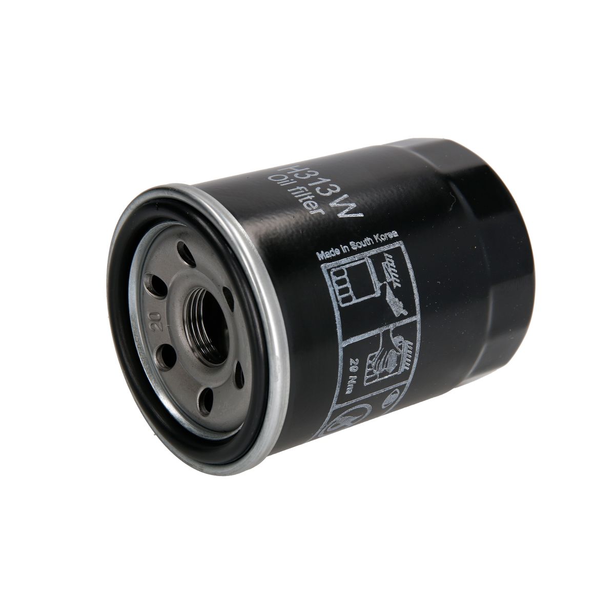 Image of Oliefilter  FILTER