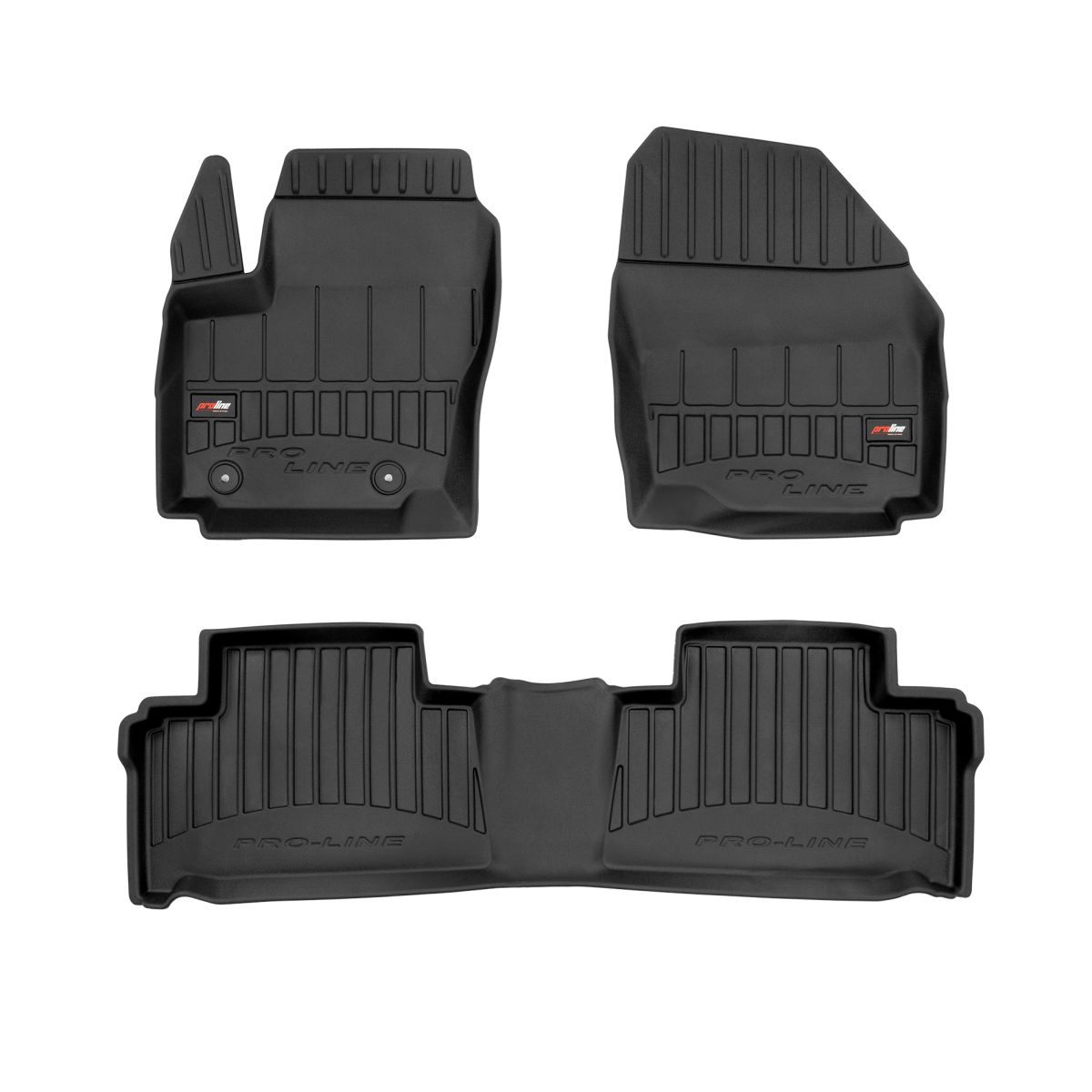Image of Rubber vloermatten