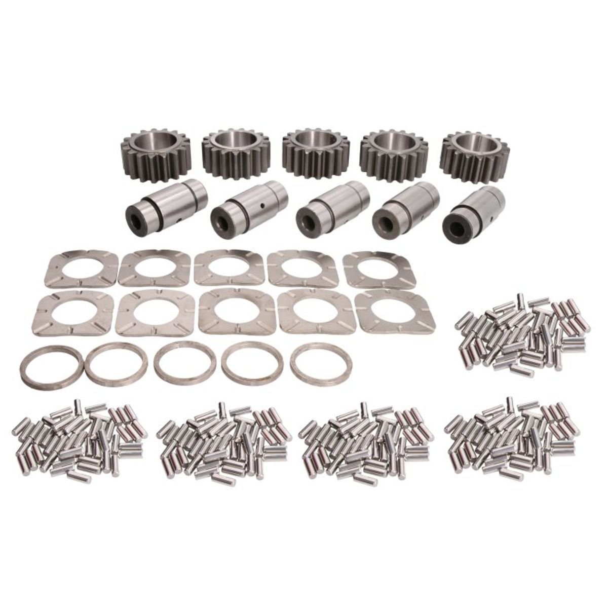 Planetenradsatz, Außenplanetengetriebe C.E.I 198.925