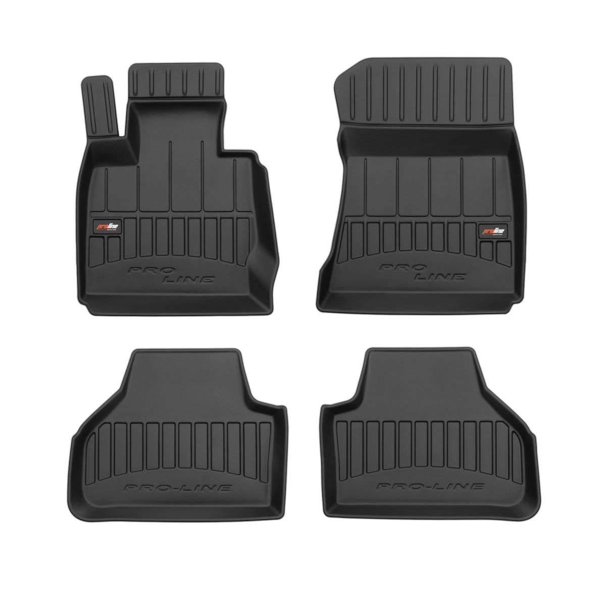 Image of Rubber vloermatten