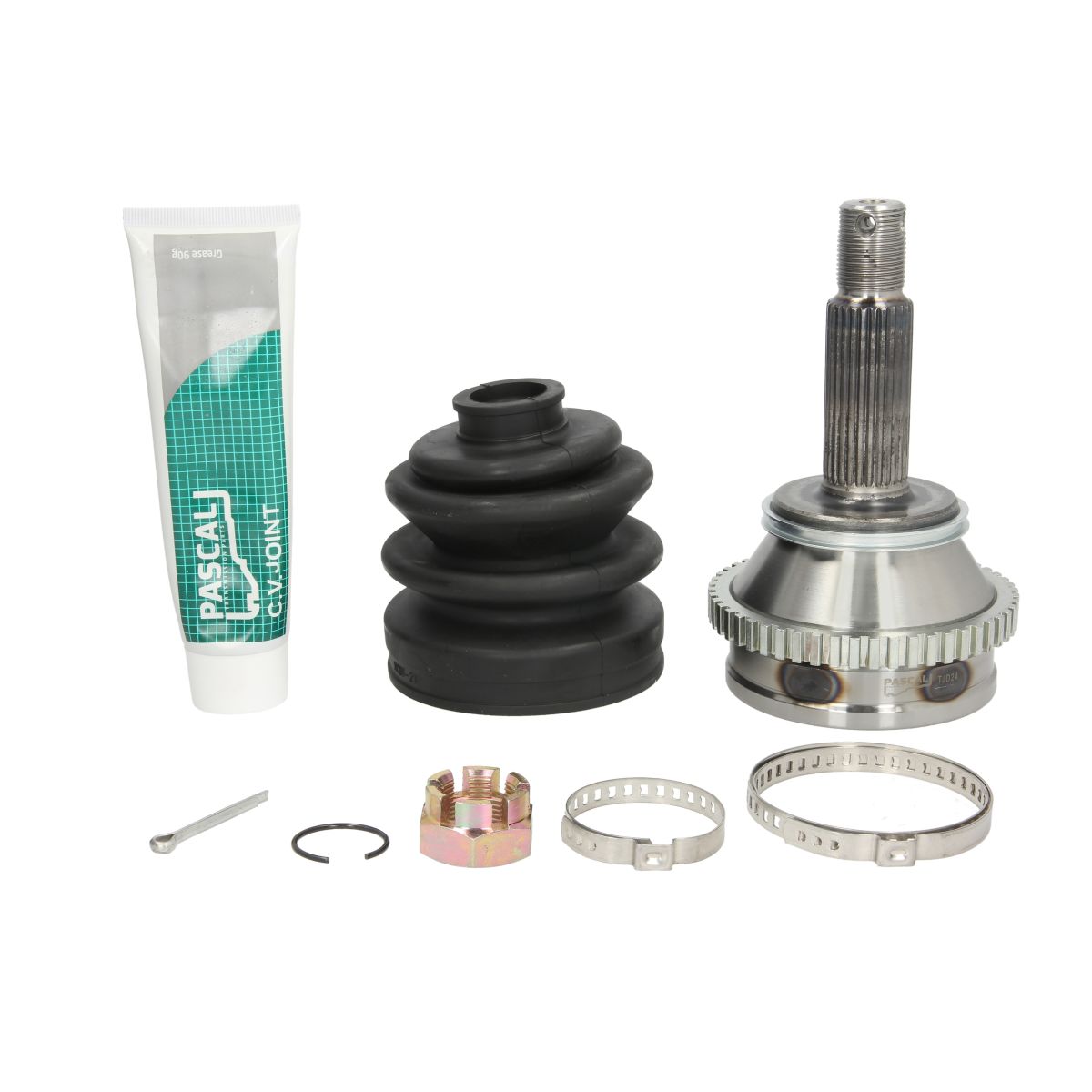 Image of Homokineet reparatie set, aandrijfas
