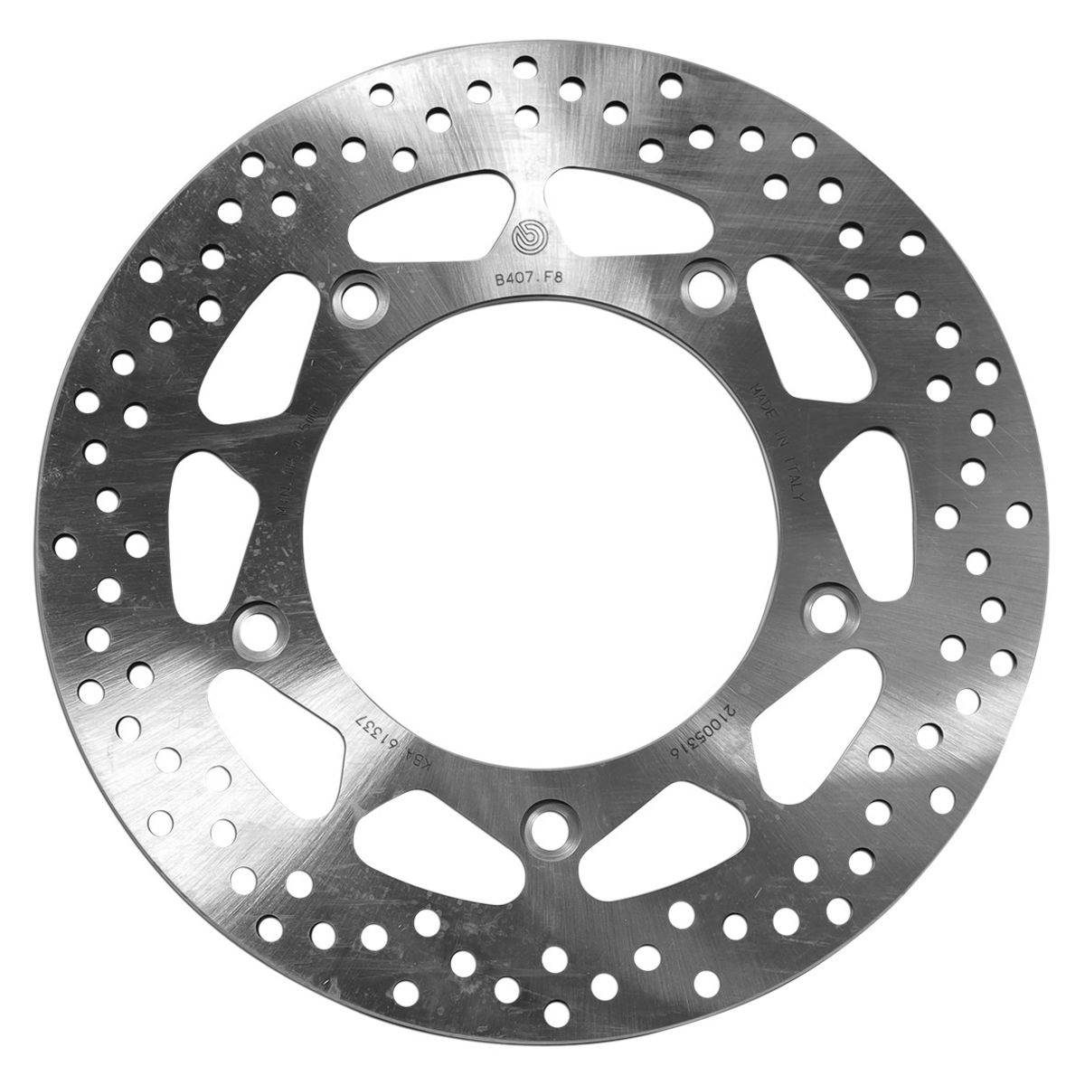 Brembo brake disc 68B407F8