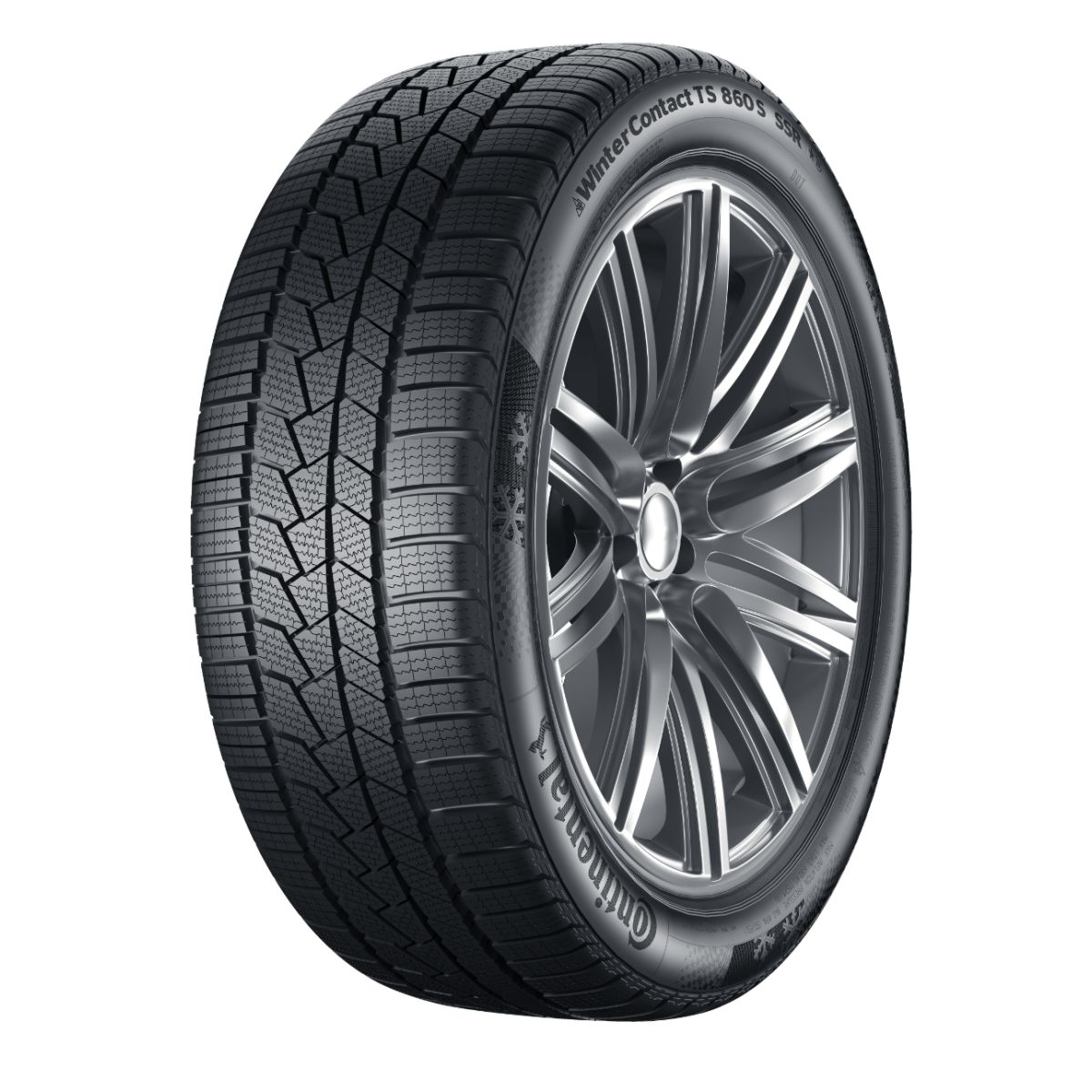 Image of Winterband  WinterContact TS 860 S 235/65R19 109V XL