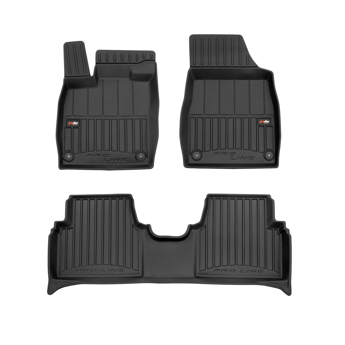 Image of Rubber vloermatten