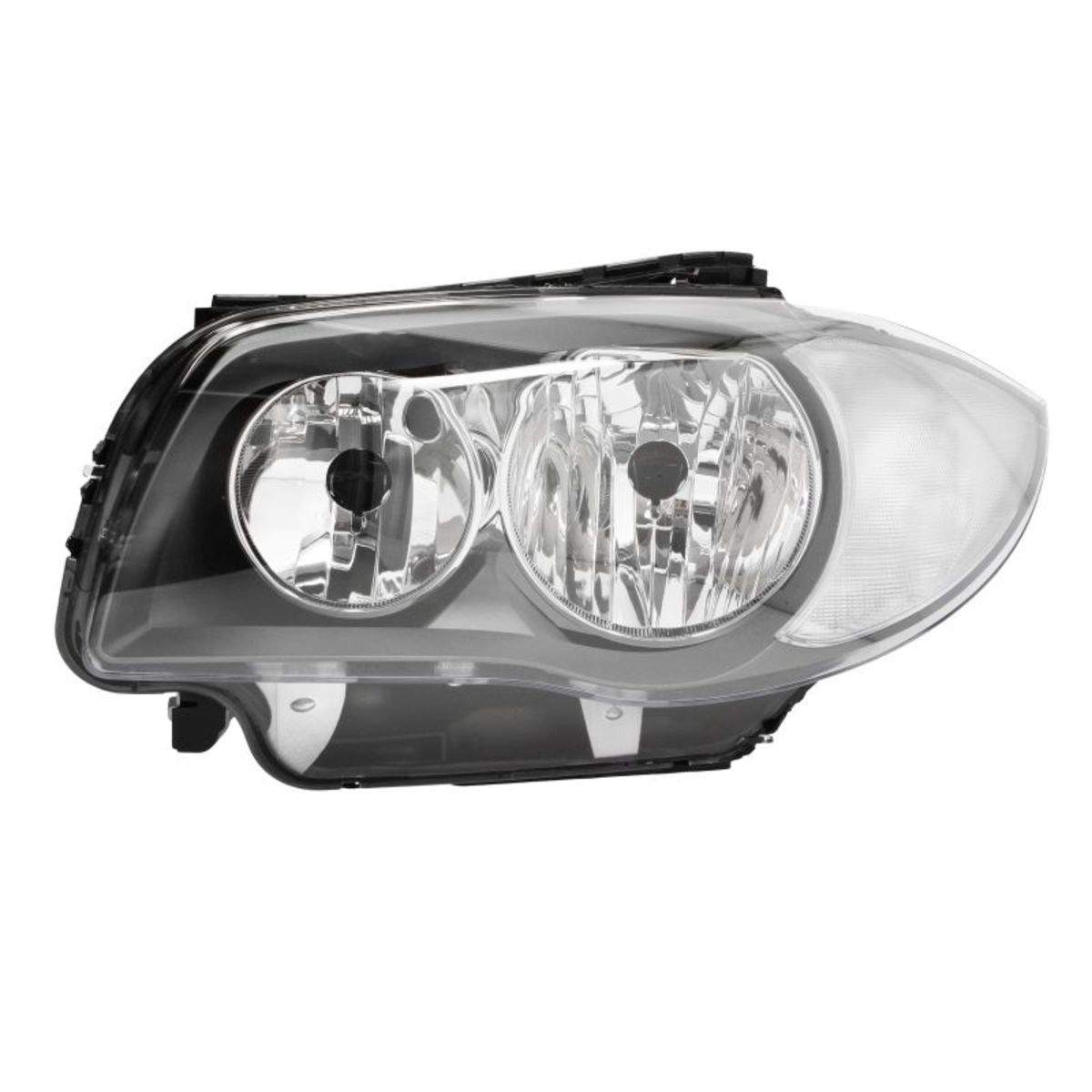 Tyc Fanali 20-0650-25-2, Sinistro