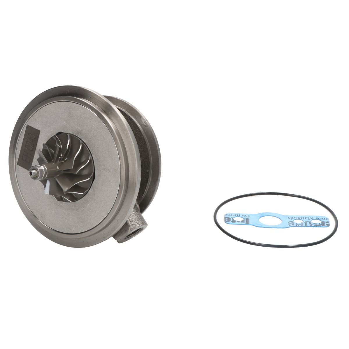Image of Patroon / CHRA / kernassemblage