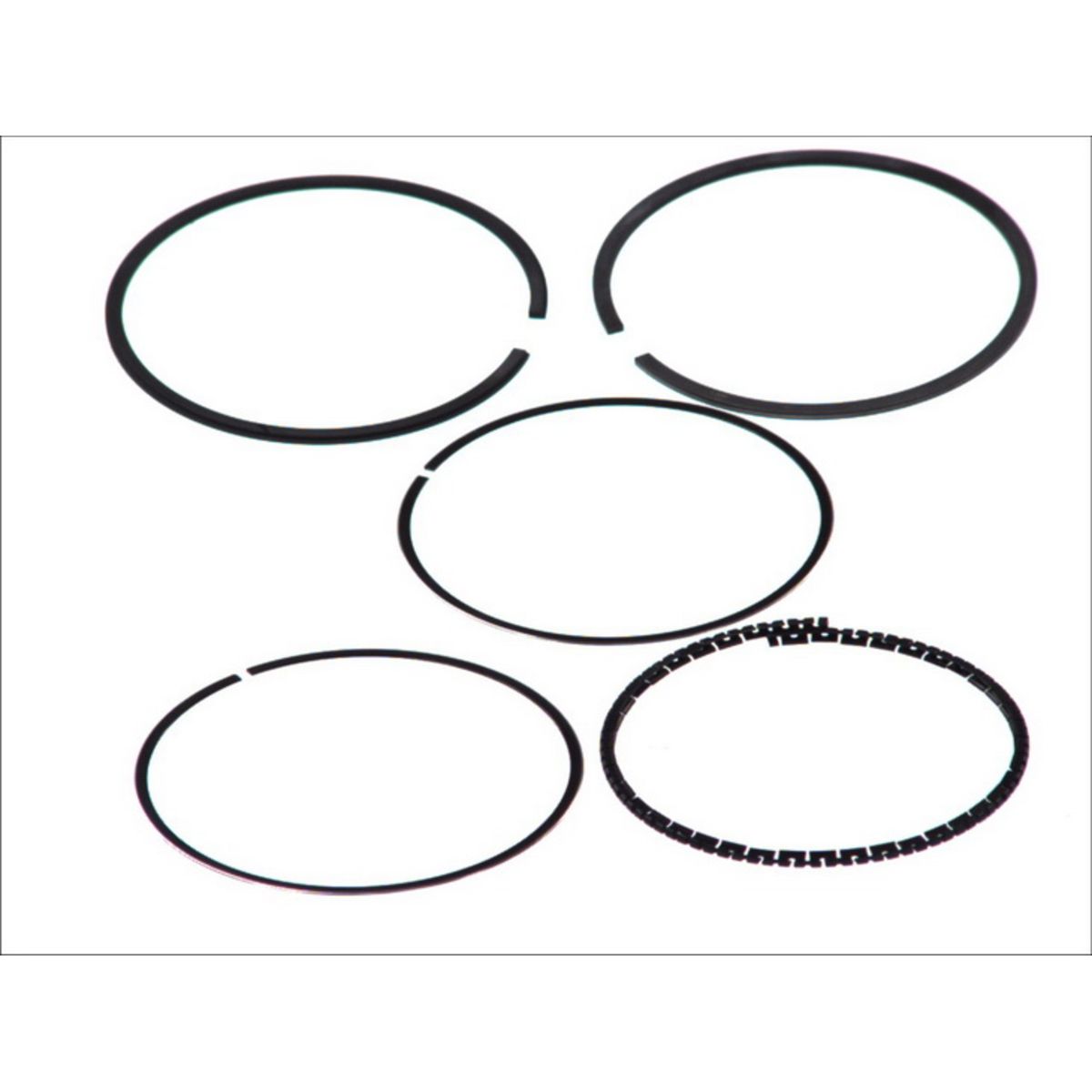 Image of Zuigerveren set