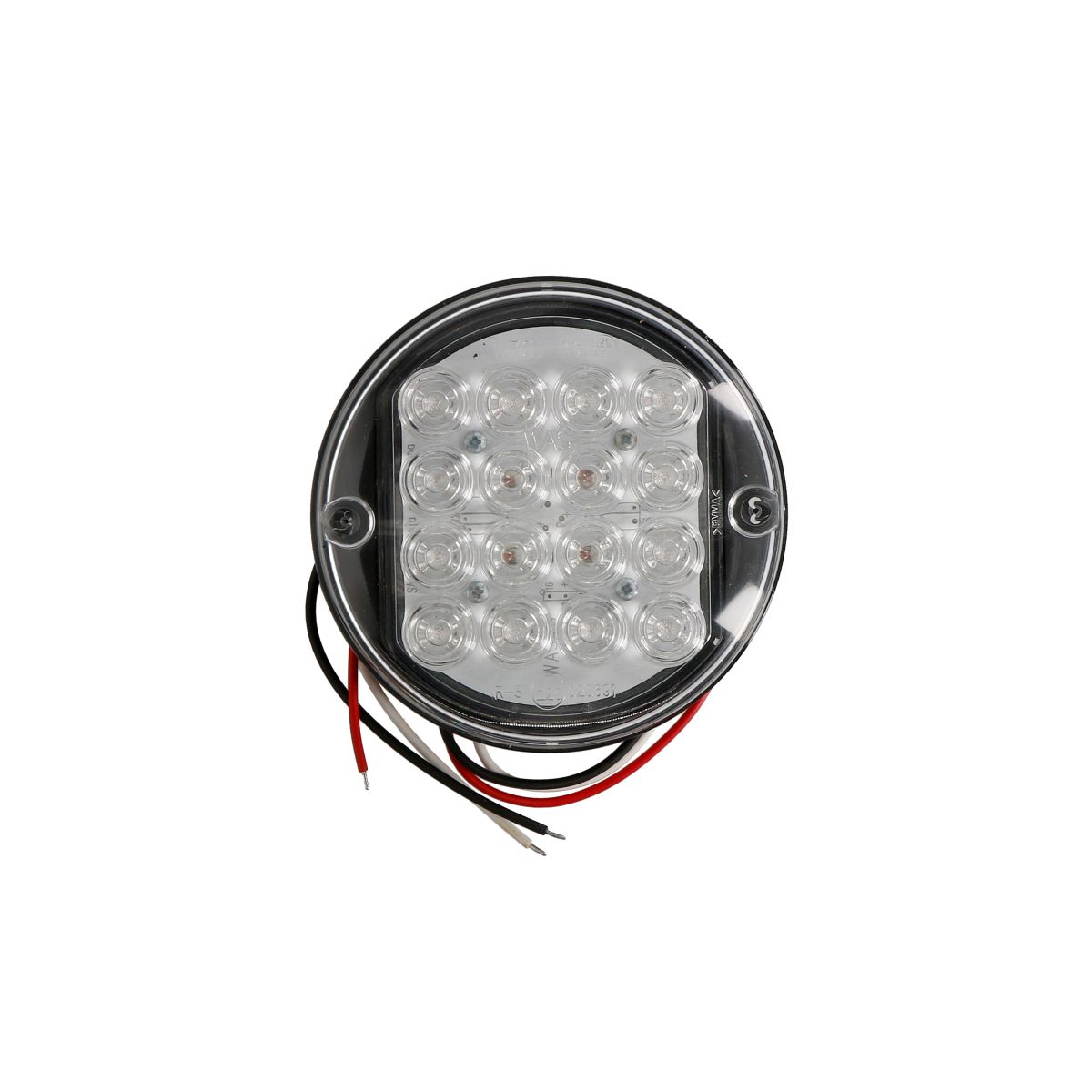 Image of Achterlicht (12V, met stoplicht, positielicht) WAS
