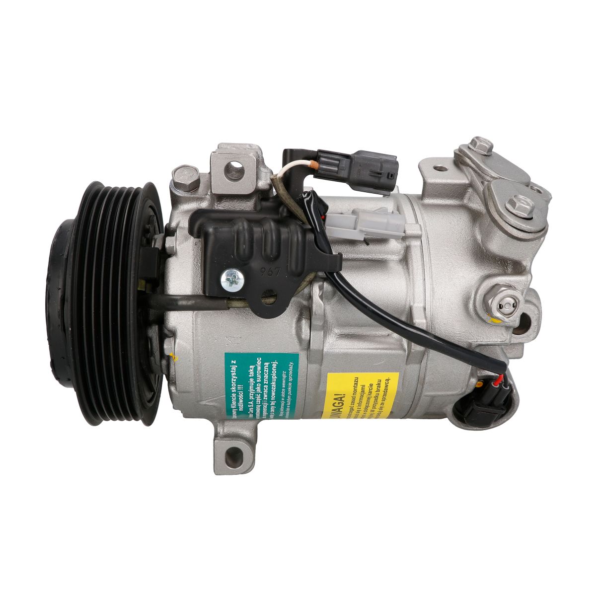 Teamec Compressor airconditioning  8629653