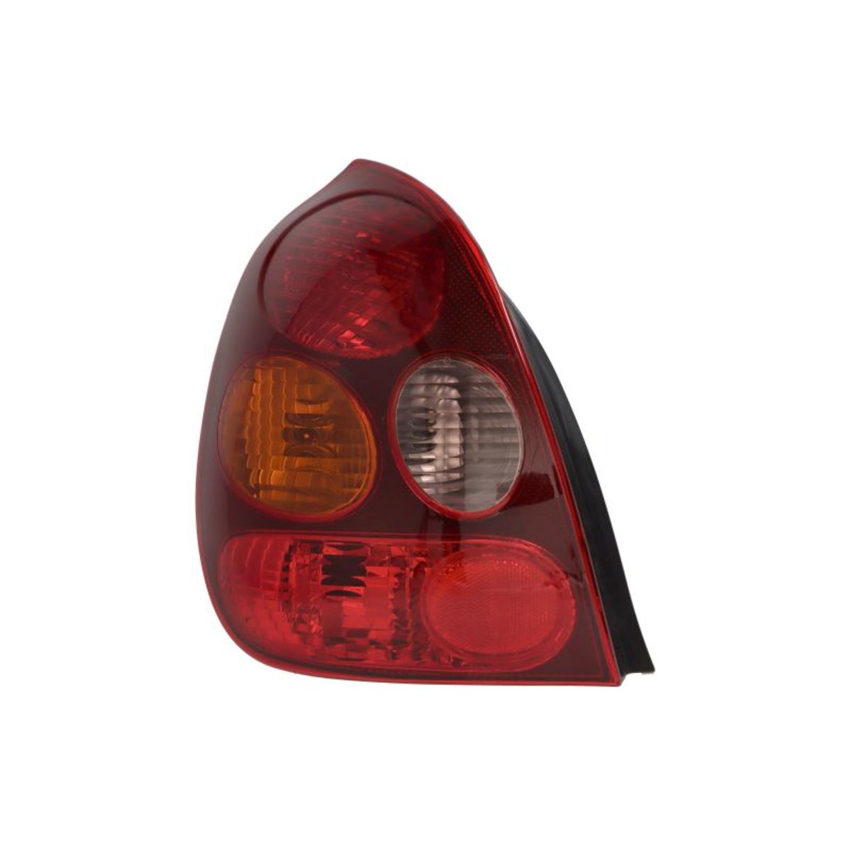 Tyc Orange Heckleuchte 11-0146-05-2 Links